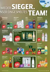 Gazetka promocyjna Getraenke Hoffmann - Prospekte - Gazetka - ważna od 13.06 do 13.06.2026 - strona 7 - produkty: adelholzener, Alwa, Bad, bismarck, black forest, cola, eis, funny-frisch, Garten, gin, Hohes C, Holz, ice tea, lack, limo, limonade, lipton, lipton ice tea, mineralwasser, natur, natürliches mineralwasser, pepsi, perlen, pfirsich, red bull, reis, rel, RhönSprudel, Spreequell, Sprudel, Ti, Tüte, vita, Vita C, wasser, zitrone, zucker