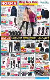 Gazetka promocyjna Norma - Norma - Gazetka - ważna od 15.01 do 15.01.2023 - strona 1 - produkty: asti, Bau, baumwolle, Beanie, Bebe, beere, braun, Brei, decksohle, dell, eis, Elan, elle, Frottee-Socken, gin, hemd, hose, Jacke, jeans, Kuschelweich, lack, leggings, LG, mab, Mode, ndk, reifen, reis, Ria, rum, Schal, schuhe, socken, Spiele, Sport, Steppjacke, Strumpfhose, Tasche, taschen, tee, Thermoleggings, Ti, Tipi, tisch, Unterhemd, wasser, wein, wolle, ZTE