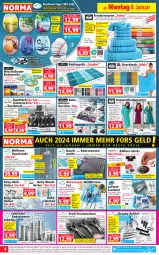 Gazetka promocyjna Norma - Norma - Gazetka - ważna od 15.01 do 15.01.2023 - strona 4 - produkty: apfel, aqua, auto, Bad, Bademantel, badematte, Badewanne, badteppich, Bau, baumwolle, Bebe, beere, Behälter, Bimsstein, blume, blumen, Blüte, brause, brauseschlauch, bürste, bürsten, decke, Deckel, Duschmatte, Duschsäule, duschtuch, edelstahl, eimer, eis, elle, Engel, garnitur, Garten, gästetuch, gin, handbrause, handtuch, Hautzange, Holz, kraft, Lätzche, LG, lorenz, Luftentfeuchter, Mantel, mars, mikrofaser, Mode, molto, Mulltücher, Nagelfeile, Nagelzange, ndk, orange, papier, passend für alle, Pinzette, quad, Quadro, reine baumwolle, Reinigung, reis, Ria, rosen, schaumbad, Schere, schlauch, schrauben, Seife, sonnenblume, sonnenblumen, ssd, Tasche, taschen, teppich, Ti, tisch, toilettenpapier, topf, treteimer, tuc, tücher, wandhalterung, Wanne, waschhandschuh, wasser, wc-garnitur, wc-sitz, WC-Vorleger, wolle, zitrone, zitronen, ZTE