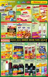 Gazetka promocyjna Norma - Norma - Gazetka - ważna od 15.01 do 15.01.2023 - strona 7 - produkty: auer, ball, body, bodyspray, braun, bree, brot, cheddar, deo, deospray, dessert, Donut, donuts, eis, elle, flasche, gin, grütze, hering, himbeer, karamell, kirsch, kirsche, kirschen, knoblauch, Knusper-Brot, kräuter, kräuterlikör, kühlregal, lack, leberwurst, likör, mac, marinade, Mett, mettwurst, mit knoblauch, morellen, peperoni, Peroni, regal, reis, rel, ring, Rote Grütze, Rotwurst, russisch brot, salami, schattenmorellen, Soße, Spezi, Sprotten, Ti, vanille, vita, wurst