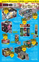 Gazetka promocyjna Jawoll - Prospekte - Gazetka - ważna od 31.12 do 31.12.2022 - strona 2 - produkty: auer, batterie, batterien, Blinkstern-Buketts, gin, LG, monster, rwe, SANTE, Ti, tisch, uhr, Zelt