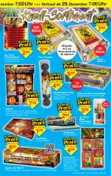 Gazetka promocyjna Jawoll - Prospekte - Gazetka - ważna od 31.12 do 31.12.2022 - strona 5 - produkty: cracker, Feuerzeug, Kanonenschläge, Kette, perla, Pyro Cracker, Ti, uhr, Zelt