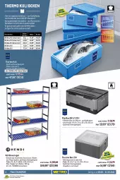 Gazetka promocyjna Metro - Transport & Lagern Spezial - Gazetka - ważna od 21.09 do 21.09.2022 - strona 2 - produkty: ACC, akku, auer, Bau, baumwolle, Behälter, brut, Einkaufstasche, eis, Germ, Kette, kühltasche, lebensmittel, LG, Mantel, pizza, regal, reis, Ria, rwe, Sport, spülmaschinen, Tasche, Ti, wolle