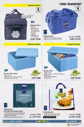 Gazetka promocyjna Metro - Transport & Lagern Spezial - Gazetka - ważna od 21.09 do 21.09.2022 - strona 3 - produkty: ACC, akku, auer, Bau, baumwolle, Behälter, brut, Einkaufstasche, eis, Germ, Kette, kühltasche, lebensmittel, LG, Mantel, pizza, regal, reis, Ria, rwe, Sport, spülmaschinen, Tasche, Ti, wolle