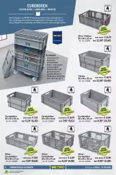 Gazetka promocyjna Metro - Transport & Lagern Spezial - Gazetka - ważna od 21.09 do 21.09.2022 - strona 8 - produkty: Behälter, besteck, bestecke, decke, Deckel, eis, Gläser, lebensmittel, mac, Metro, reis, Ti