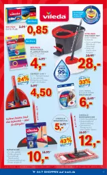 Gazetka promocyjna Kodi - Prospekte - Gazetka - ważna od 27.01 do 27.01.2022 - strona 11 - produkty: Allzwecktücher, bodenwischer, eimer, eis, Elektro, elle, kraft, latte, mikrofaser, reifen, Reinigung, reis, ring, Teleskop, teleskopstiel, teller, Ti, tisch, tücher, weck