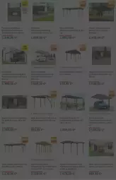 Gazetka promocyjna Obi - Prospekte - Gazetka - ważna od 09.04 do 09.04.2025 - strona 2 - produkty: braun, bree, Carport, edelstahl, elle, Holz, soja, Terrassenüberdachung, Ti, weka