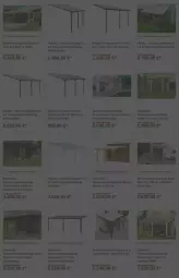 Gazetka promocyjna Obi - Prospekte - Gazetka - ważna od 09.04 do 09.04.2025 - strona 4 - produkty: aust, Carport, Garten, Holz, natur, Ria, siena, Sierra, Terrassenüberdachung, Ti