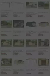 Gazetka promocyjna Obi - Prospekte - Gazetka - ważna od 09.04 do 09.04.2025 - strona 5 - produkty: Carport, fenster, Holz, LG, natur, sekt, Terrassenüberdachung, Ti