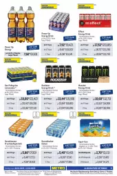 Gazetka promocyjna Metro - Händler Journal - Gazetka - ważna od 12.02 do 12.02.2025 - strona 11 - produkty: alkohol, alkoholfreie getränke, beutel, Cap, capri-sun, drink, durstlöscher, Effect, eis, eistee, elle, energy drink, flasche, frucht, fruchtsaft, fruchtsaftgetränk, getränk, getränke, limo, limonade, limonaden, monster, Monster Energy, Palette, reis, Rockstar, saft, san pellegrino, tee, Ti