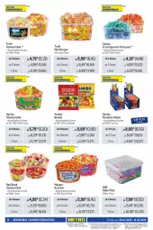 Gazetka promocyjna Metro - Händler Journal - Gazetka - ważna od 12.02 do 12.02.2025 - strona 16 - produkty: beutel, burger, Cap, eis, frucht, fruchtgummi, haribo, Kinder, kracher, maoam, Metro, pilze, reis, süsswaren, Ti, trolli