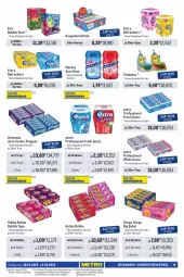 Gazetka promocyjna Metro - Händler Journal - Gazetka - ważna od 12.02 do 12.02.2025 - strona 17 - produkty: chupa, chupa chups, eis, kaugummi, Kinder, mentos, Metro, reis, süsswaren, Ti, zucker