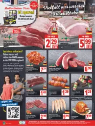 Gazetka promocyjna Edeka - Angebote der Woche - Gazetka - ważna od 25.06 do 25.06.2022 - strona 2 - produkty: auer, axe, Bau, Bauer, bauerngut, beef, berliner, braten, deka, deo, eis, elle, filet, fleisch, grill, Haxe, ideal zum grillen, jungbullen, Kalbsleber, Käse, küche, lamm, lebensmittel, LG, marinade, nuss, oder rumpsteak, pfanne, reis, rezept, rezepte, roastbeef, rum, rumpsteak, salat, Schal, Schale, schinken, Schinkensteak, schnitten, schwein, schweine, Schweineoberschale, steak, steaks, Ti, und gemüse, wein, weine, Yo, ZTE