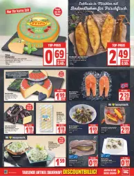 Gazetka promocyjna Edeka - Angebote der Woche - Gazetka - ważna od 25.06 do 25.06.2022 - strona 4 - produkty: apfel, auer, bohne, braten, doppelrahmstufe, eis, filet, frico, frischkäse, gin, gouda, grill, gut von holstein, hering, HP, ideal zum braten, Käse, lachs, lachsfilet, mac, matjes, Matjesfilet, mozzarella, paprika, Rauch, reis, rel, ring, sahne, salz, sauce, Schlemmerkäse, schnitten, schnittkäse, schweizer schnittkäse, Speck, Spitzpaprika, steak, terrine, Ti, tisch, top-preis, topf, WICK, ZTE