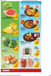 Gazetka promocyjna Penny - Prospekte - Gazetka - ważna od 01.07 do 01.07.2023 - strona 20 - produkty: angebot, angebote, aust, eis, Elan, fleisch, grill, jungbullen, regal, rind, rinder, rinder-rouladen, ring, rouladen, salami, schwein, schwein und rind, Ti, vom schwein und rind, wein, zwiebel, zwiebeln