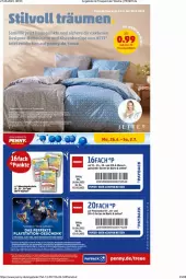 Gazetka promocyjna Penny - Prospekte - Gazetka - ważna od 01.07 do 01.07.2023 - strona 23 - produkty: angebot, angebote, bett, bettwäsche, coupon, decke, gutschein, gutschein-karte, Heu, kissen, lays, papier, payback, PlayStation, PlayStation 5, Spiele, Ti