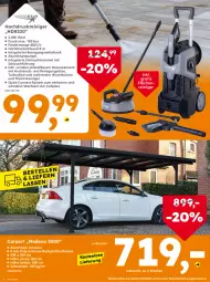 Gazetka promocyjna  - Gazetka - ważna od 03.03 do 03.03.2026 - strona 4 - produkty: Bau, Bona, bürste, Carport, elle, hochdruckreiniger, HP, latte, Mode, reiniger, Reinigung, Reinigungsmittel, Ria, schlauch, Ti, Tiere, trommel