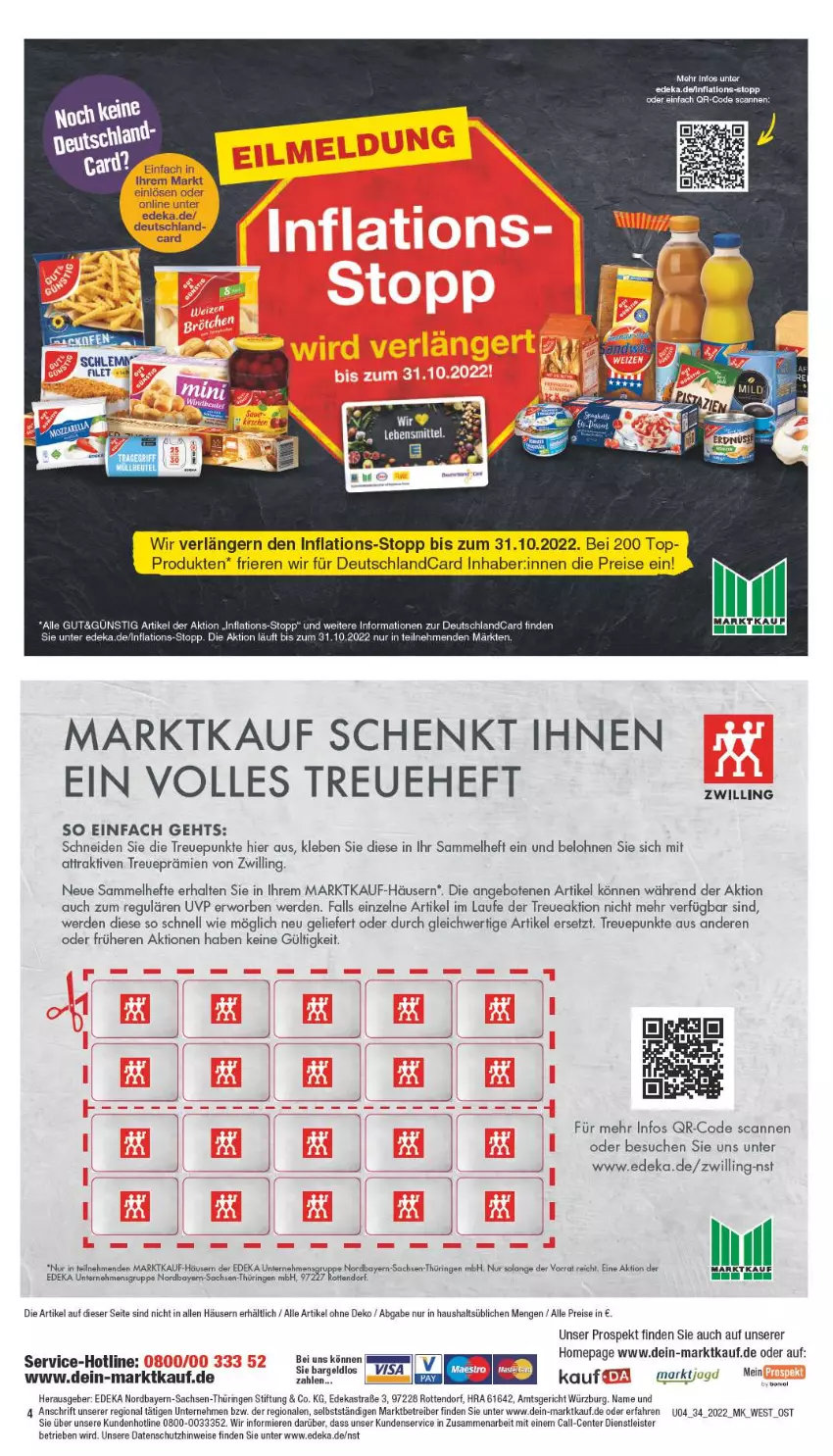 Aktueller Prospekt Marktkauf - Prospekt - von 21.08 bis 27.08.2022 - strona 4 - produkty: aeg, angebot, angebote, Astra, deka, deutschlandcard, eis, ente, erde, Hefte, Omep, reis, ring, sac, tee, Ti