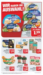 Gazetka promocyjna Marktkauf - Prospekt - Gazetka - ważna od 27.08 do 27.08.2022 - strona 16 - produkty: bavaria blu, bergader, doppelrahmstufe, eis, elle, fleisch, fleischwurst, forelle, Geflügel, Geflügel-Fleischwurst, grill, Grillkäse, gutfried, Käse, käsescheiben, krone, prosciutto, reinert, reis, rel, Ria, sac, salami, Ti, weichkäse, wurst, ZTE