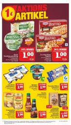 Gazetka promocyjna Marktkauf - Prospekt - Gazetka - ważna od 27.08 do 27.08.2022 - strona 2 - produkty: auer, baguette, Becher, Bistro Baguette, bresso, cola, dessert, develey, Dr. Oetker, ehrmann, eis, feinkost, frischkäse, frischkäsezubereitung, hengstenberg, Käse, Kraut, leberwurst, milch, mondamin, monte, pudding, reis, sauce, Sauerkraut, Soße, Ti, wurst, zott, Zott Monte, ZTE