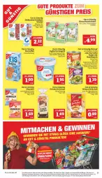 Gazetka promocyjna Marktkauf - Prospekt - Gazetka - ważna od 27.08 do 27.08.2022 - strona 27 - produkty: brötchen, eintopf, eis, erbsen, gulasch, handschuhe, joghur, joghurt, kaffee, kartoffel, mandel, mandeln, mit würstchen, nudel, Rauch, reis, schinken, schoko, schuhe, Speck, suppe, Ti, tomate, tomaten, topf, würfel, würstchen, ZTE