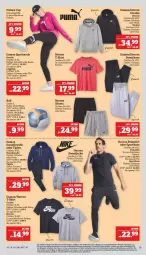 Gazetka promocyjna Marktkauf - Prospekt - Gazetka - ważna od 27.08 do 27.08.2022 - strona 37 - produkty: ball, beere, Cap, eis, elle, gin, herren poloshirt, hose, Jacke, kleid, Kleidung, leggings, Mode, poloshirt, reis, schuhe, shirt, shorts, Sport, Sweathose, sweatjacke, T-Shirt, teller, Ti