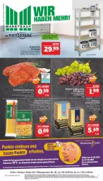 Gazetka promocyjna Marktkauf - Prospekt - Gazetka - ważna od 27.08 do 27.08.2022 - strona 5 - produkty: angebot, angebote, dallmayr, dallmayr prodomo, Eckregal, eis, erde, italienische pasta, kaffee, lasagne, pasta, prodomo, regal, reis, Rückensteak, rückensteaks, schwein, schweine, schweinerücken, steak, steaks, steckregal, Ti, uhr, wein, weine, ZTE