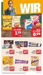 Gazetka promocyjna Marktkauf - Prospekt - Gazetka - ważna od 27.08 do 27.08.2022 - strona 8 - produkty: butter, butterkeks, eier, eis, keks, kekse, lachgummi, leibniz, maoam, nimm2, reis, smarties, storck, Ti, würfel, ZTE