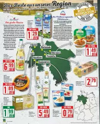 Gazetka promocyjna Edeka - Prospekte - Gazetka - ważna od 26.10 do 26.10.2024 - strona 12 - produkty: ammerländer, auer, Bau, Bauer, Becher, beutel, bio, Brei, bünting tee, deka, eier, eis, flasche, getränk, getränke, Heu, mac, merl, milch, milchreis, reis, rwe, säfte, Schal, tee, Ti