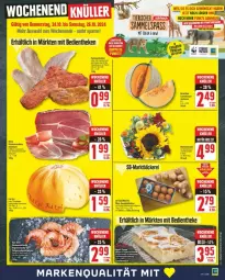 Gazetka promocyjna Edeka - Prospekte - Gazetka - ważna od 26.10 do 26.10.2024 - strona 15 - produkty: deka, schinken, schwarzwälder schinken, Ti, wein