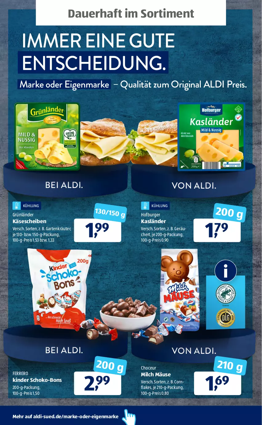 Aktueller Prospekt AldiSud - ALDI Aktuell - von 12.07 bis 17.07.2021 - strona 9