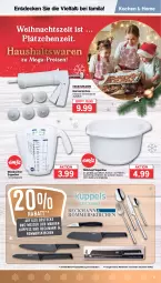 Gazetka promocyjna Famila - Prospekte - Gazetka - ważna od 10.12 do 10.12.2022 - strona 5 - produkty: Becher, besteck, bestecke, decke, eis, elle, garnier, Lätzche, Messbecher, messer, reis, ring, Rührtopf, teller, Ti, topf