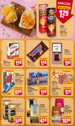 Gazetka promocyjna Rewe - REWE Ihr Kaufpark - Gazetka - ważna od 05.02 do 05.02.2022 - strona 23 - produkty: aktionspreis, bahlsen, beutel, butter, caffè crema, chili, classico, dallmayr, dallmayr prodomo, eis, espresso, ferrero, gin, kakao, keks, kekse, Kinder, kinder bueno, lavazza, mars, mikado, milch, Nescafé, nescafé gold, oder espresso, oreo, pfirsich, pringles, prodomo, reis, ring, schoko, schokolade, snickers, tee, teekanne, Ti, vollmilch