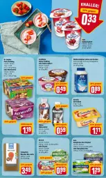 Gazetka promocyjna Rewe - REWE Ihr Kaufpark - Gazetka - ważna od 05.02 do 05.02.2022 - strona 9 - produkty: aktionspreis, arla, bio, bresso, Dr. Oetker, eis, followfish, gin, joghur, joghurt, Kærgården, lachs, landliebe, marmorette, milch, Müller, müllermilch, Paula, paula pudding, pudding, reis, sahne, sahne joghurt, schlagsahne, Ti, weihenstephan, zott