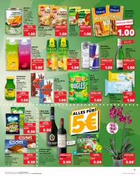 Gazetka promocyjna Kaufland - Gazetka - ważna od 03.08 do 03.08.2022 - strona 3 - produkty: angebot, angebote, beere, beutel, bio, BraTee, braten, brot, bugles, Cap, direktsaft, doppio passo, drink, eier, eis, eistee, energy drink, erasco, erbsen, Falafel, feuchtes toilettenpapier, fleisch, frucht, fruchtgummi, fruchtgummis, fürst von metternich, getränk, grill, grillo, gulasch, Gulaschsuppe, hakle, Happy Day, hundesnack, Käse, kichererbsen, Knödel, knorr, kochbeutel, Koriander, kraft, lack, lay's, limette, mais, Mett, metternich, mikado, nacho, nacho cheese, orchidee, papier, paprika, passo, petersilie, pfanni, primitivo, Rauch, red bull, Ria, rind, rindfleisch, rotwein, saft, sauce, saucen, schnitten, schoko, schokolade, sekt, snack, sour cream, suppe, tee, Ti, toilettenpapier, tomato al gusto, topf, topf ø 12 cm, trolli, trolli fruchtgummi, vita, vitakraft, wein, zitrone, zwiebel, zwiebeln