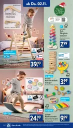 Gazetka promocyjna Aldi Nord - Von Montag - Gazetka - ważna od 04.11 do 04.11.2023 - strona 20 - produkty: Bau, dell, elle, gin, Holz, Kugel, LG, Mode, Musikinstrument, Ria, rum, Ti, ZTE