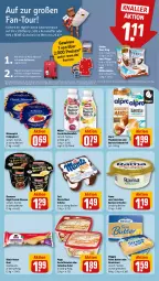 Gazetka promocyjna Rewe - Prospekte - Gazetka - ważna od 01.06 do 01.06.2024 - strona 10 - produkty: alpro, Becher, brot, butter, buttermilch, Coleslaw, drink, ehrmann, eis, feinjoghurt, ferrero, frucht, gutschein, joghur, joghurt, kartoffel, kartoffelsalat, Kinder, Kinder Maxi, kinder maxi king, knoblauch, koffer, kokos, mandel, Mandeldrink, meggle, milch, Milchschnitte, monte, mousse, mövenpick, Müller, pingui, Popp, rama, reis, salat, schoko, Streichzart, Ti, zott, Zott Monte