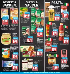 Gazetka promocyjna Aez - Prospekte - Gazetka - ważna od 25.03 do 25.03.2023 - strona 10 - produkty: aktionspreis, apfel, apfelmus, backmischung, Backmischungen, bertolli, beutel, bio, cocktail, dessert, Dr. Oetker, eis, feinschmecker, flasche, frucht, gewürz, Gewürzmischung, knorr, milka, Mutti, natur, natura, nudel, nudeln, odenwald, orange, orangen, pasta, pfirsich, pudding, reis, sauce, saucen, suppe, suppen, suppenliebe, tender, Ti, tomate, tomaten, tomatensauce, ZTE