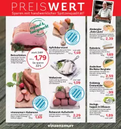 Gazetka promocyjna Aez - Prospekte - Gazetka - ważna od 25.03 do 25.03.2023 - strona 5 - produkty: apfel, auer, aufschnitt, bio, bismarck, brie, buch, deutscher schnittkäse, dressing, eis, elle, emmentaler, goldsteig, hartkäse, hering, Herings, Heringshappen, hofgut, Holz, kabanos, Käse, kräuter, leberwurst, mac, milch, mit zwiebeln, natur, nuss, Rauch, reis, Ria, ring, Rohwurst, sahne, sauce, Sauerrahm, schinken, schnittkäse, Spezi, spitzenqualität, Ti, tisch, weichkäse, wurst, ZTE, zwiebel, zwiebeln