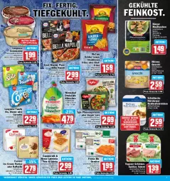 Gazetka promocyjna Aez - Prospekte - Gazetka - ważna od 25.03 do 25.03.2023 - strona 7 - produkty: aus dem kühlregal, becks, Berger, beutel, bio, bio gemüse, bourbon, bourbon vanille, coppenrath, cornetto, cremissimo, disney, eis, feinkost, ferrero, fertiggericht, fertiggerichte, frosta, gnocchi, Golden Longs, hilcona, iglo, kühlregal, langnese, langnese cremissimo, maultaschen, mccain, nürnberger, pfanne, pfannen, pizza, raffaello, regal, reis, Ria, salami, schinken, Schinkenspicker, sim, steak, Tasche, taschen, Ti, vanille, veggie, Veggie Love, wagner, wiesenhof, würstchen, ZTE