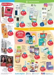 Gazetka promocyjna Budni - Prospekte - Gazetka - ważna od 08.01 do 08.01.2022 - strona 3 - produkty: bebivita, Blüte, Brei, brillance, creme, decke, deo, deo roll-on, eis, feuchttücher, freche freunde, frucht, Guhl, handcreme, hipp, kosmetik, lavera, Lotion, milch, milchreis, natur, naturkosmetik, pampers, pampers baby dry, Pants, reis, roll-on, shampoo, spülung, Ti, tücher, vita