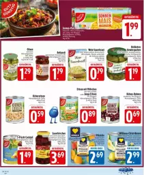 Gazetka promocyjna Edeka - Prospekte - Gazetka - ważna od 24.01 do 24.01.2026 - strona 14 - produkty: antipasti, asti, auer, beutel, Birnen, bohne, bohnen, cocktail, deka, erbsen, frucht, gewürz, Gewürzgurke, gewürzgurken, gurke, gurken, junge erbsen, kichererbsen, kidney, kirsch, kirsche, kirschen, Kraut, olive, oliven, pfirsich, pfirsiche, ring, sauerkirschen, Sauerkraut, schnitten, Ti, tisch, topf, wein, zucker