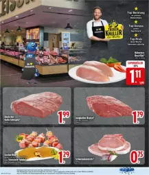Gazetka promocyjna Edeka - Prospekte - Gazetka - ważna od 24.01 do 24.01.2026 - strona 16 - produkty: Abtei, brustfilet, deka, eis, erde, filet, hähnchen-brustfilet, mac, nuss, reis, schinken, Ti, ZTE