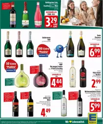 Gazetka promocyjna Edeka - Prospekte - Gazetka - ważna od 24.01 do 24.01.2026 - strona 25 - produkty: auer, aust, blauer zweigelt, cabernet, cabernet sauvignon, chardonnay, deka, ecco, Faktu, flasche, frucht, geldermann, merl, merlot, prosecco, sauvignon, sekt, Ti, wein, yellow tail, zonin, Zweigelt