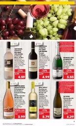 Gazetka promocyjna Kaufland - Extra-Angebote - Gazetka - ważna od 17.04 do 17.04.2024 - strona 5 - produkty: alkohol, angebot, angebote, aperitif, beere, beeren, Berger, burgunder, cuvée, dessert, desserts, eimer, eis, elle, fisch, fleisch, frucht, gewürz, grauburgunder, grill, Heu, jahrgangssekt, Käse, Mode, pasta, pfirsich, qualitätswein, qualitätsweine, riesling, roséwein, rotwein, rwe, salat, salate, saro, schwarzriesling, sekt, spätburgunder, Stachelbeeren, suppe, suppen, Ti, tisch, trolli, trollinger, und gemüse, wein, weine, Weißwein