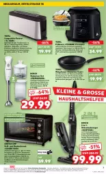 Gazetka promocyjna Kaufland - Extra-Angebote - Gazetka - ważna od 17.04 do 17.04.2024 - strona 7 - produkty: akku, auer, auto, Backform, backofen, baguette, Becher, Behälter, bosch, brötchen, brötchenaufsatz, edelstahl, edelstahlmesser, eis, erde, fritteuse, garraum, grill, grillrost, handstaubsauger, herdarten, korb, leine, Leuchte, Messbecher, messer, Mixer, ndk, nero, Ofen, Parkside, pfanne, pommes, Rauch, reis, rel, Schal, schuhe, spülmaschinen, stabmixer, staubsauger, tefal, thermostat, Ti, toast, toaster, uhr, versandkostenfrei, wok, Zangen, Zerkleinerer