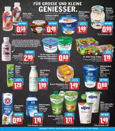 Gazetka promocyjna Aez - Prospekte - Gazetka - ważna od 18.06 do 18.06.2022 - strona 8 - produkty: almighur, almighurt, alpro, andechser natur, asti, ball, bärenmarke, Becher, bio, butter, dessert, Dr. Oetker, ehrmann, ehrmann almighurt, eis, elle, Faktu, flasche, frucht, Fruchtquark, gin, joghur, joghurt, joghurt mild, jogurt, kräuter, kräuterbutter, landliebe, leine, LG, meggle, milch, Müller, natur, naturjoghurt, omega, Paula, paula pudding, pudding, quark, reis, riegel, sahne, Sahnejoghurt, salat, schlagrahm, Sylter, Ti, vita, Vitamine, weihenstephan, Yo, ZTE, zucker, Zum Dorfkrug