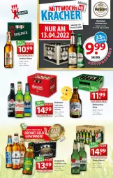 Gazetka promocyjna Getraenkeland - Gazetka - ważna od 16.04 do 16.04.2022 - strona 3 - produkty: Bad, berliner, budweiser, eis, gin, krombache, krombacher, mars, pils, pilsner, pilsner urquell, steiner, urtyp, warsteiner