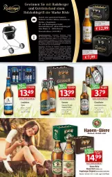 Gazetka promocyjna Getraenkeland - Gazetka - ważna od 16.04 do 16.04.2022 - strona 4 - produkty: aktionspreis, aust, auto, Berger, bier, Biere, burger, clausthaler, eis, Elan, elle, erde, Gessner, getränk, getränke, gewinnspiel, gin, grill, Holz, holzkohle, holzkohlegrill, kellerbier, Kohlegrill, natur, pils, pilsner, premium pils, radeberger, radeberger pilsner, reis, rösle, Spiele, tee, Ti, weck