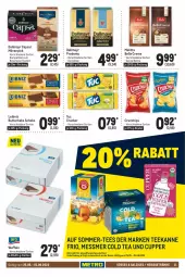 Gazetka promocyjna Metro - Food - Gazetka - ważna od 01.06 do 01.06.2022 - strona 11 - produkty: auto, bella crema, beutel, bohne, butter, butterkeks, Cap, chips, cracker, crunchips, dallmayr, dallmayr capsa, dallmayr prodomo, eis, espresso, getränk, getränke, keks, leibniz, LG, melitta, mövenpick, nespresso, prodomo, salz, schoko, tee, teekanne, Ti, tisch, tuc, waffeln